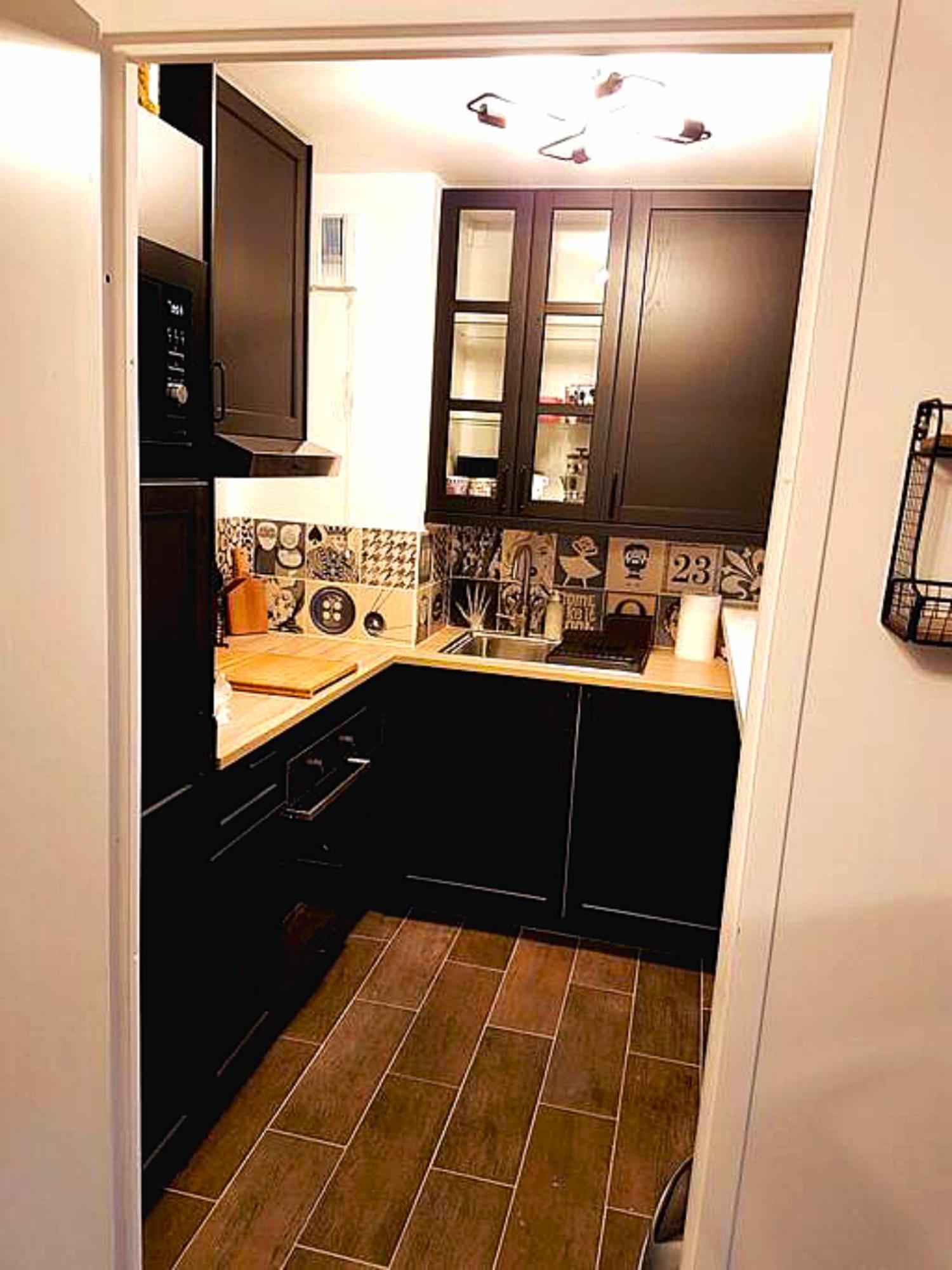 ❀ Disneyland Paris, Residence Privee Dans Centre ❀ Chessy  Luaran gambar